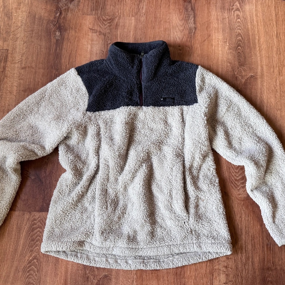 Black Diamond Women's Zip Up Fleece Sweater